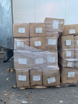 Amazon pallet mix
