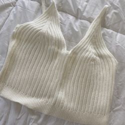 Crop Tank Top 