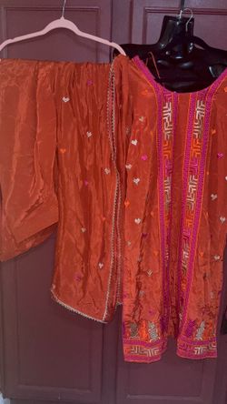 Punjabi suit size 40