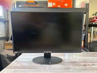 Sceptre 24” Ultra Thin Monitor