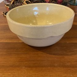 Pacific Stoneware Bowl