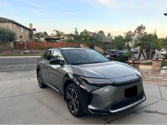 2024 Toyota bZ4X