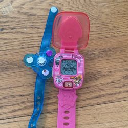 Paw Patrol Watch