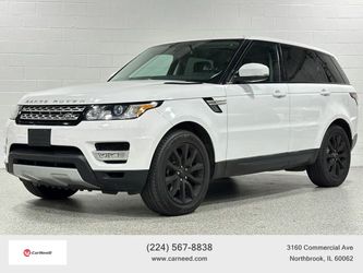 2015 Land Rover Range Rover Sport