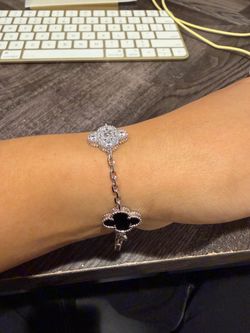 Panda bracelet