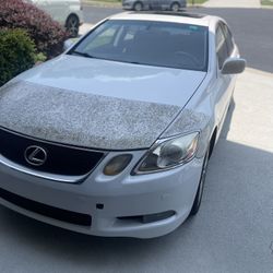 2007 Lexus Gs 450 H 