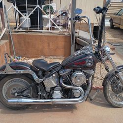1995 Harley Davidson 