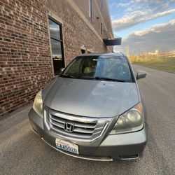 2008 Honda Odyssey