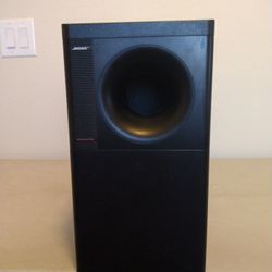 Bose  Acoustimass 5 Series 3 Direct Reflecting Speaker