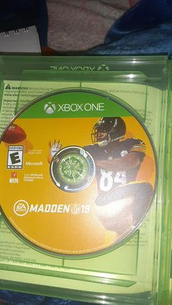 Madden 19
