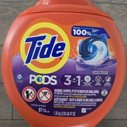 Tide Pods