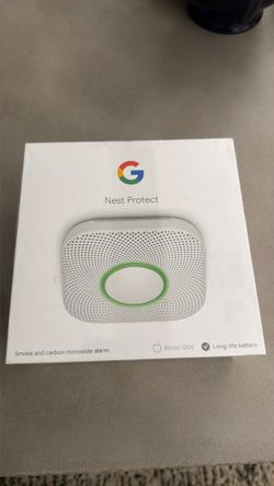 Nest Protect Smoke Detector
