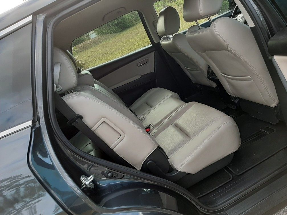 2014 Mazda Cx-9