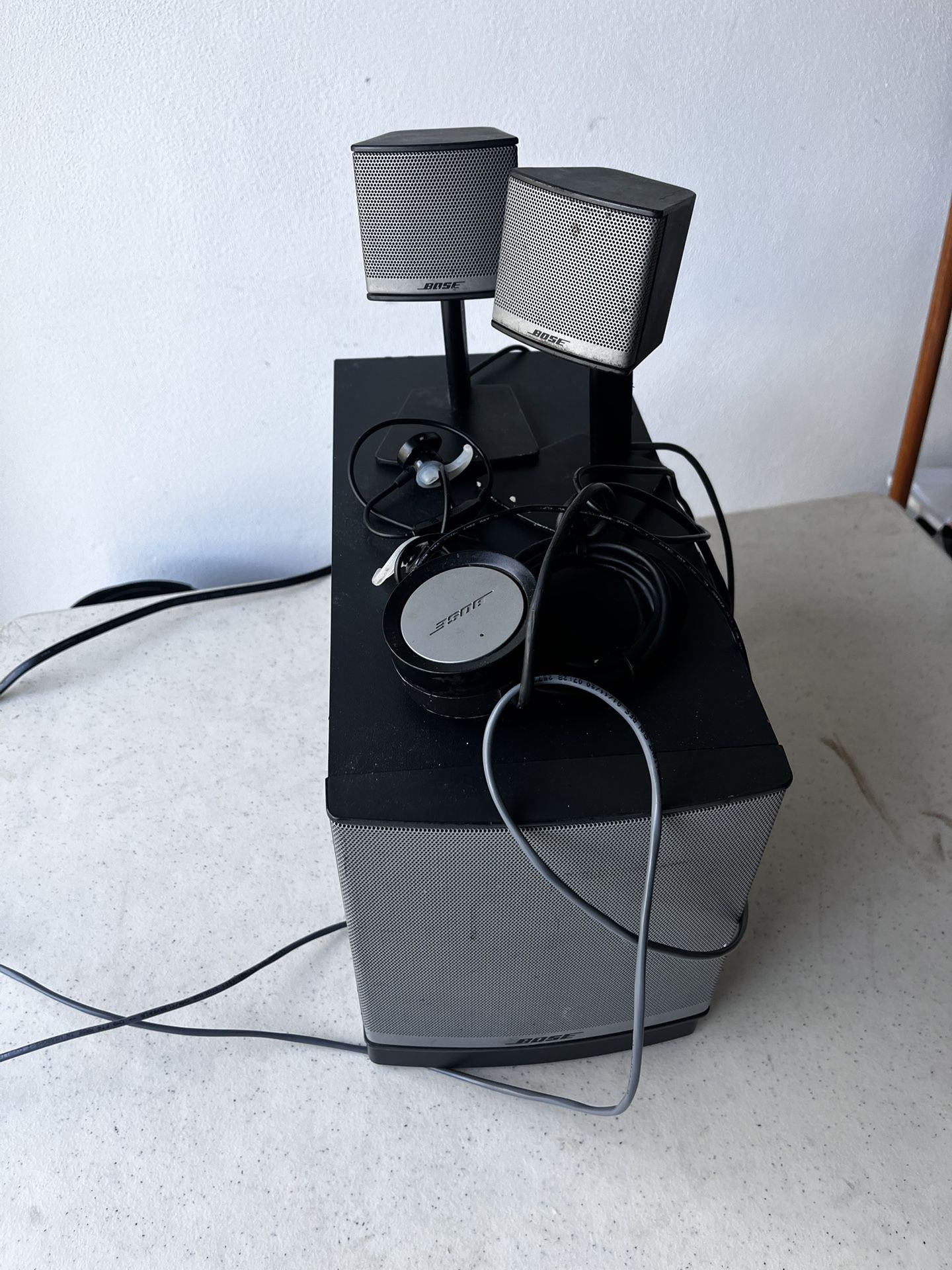 Bose Speakers