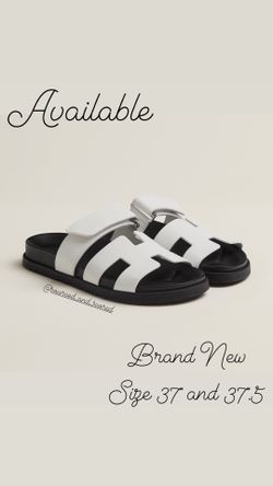 Hermes Chypre sandal