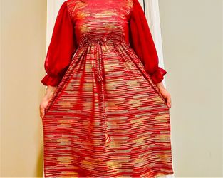 afghani dress 