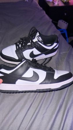 Nike panda dunks