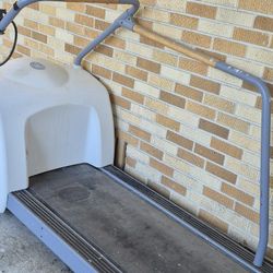 GE Medical Treadmill 