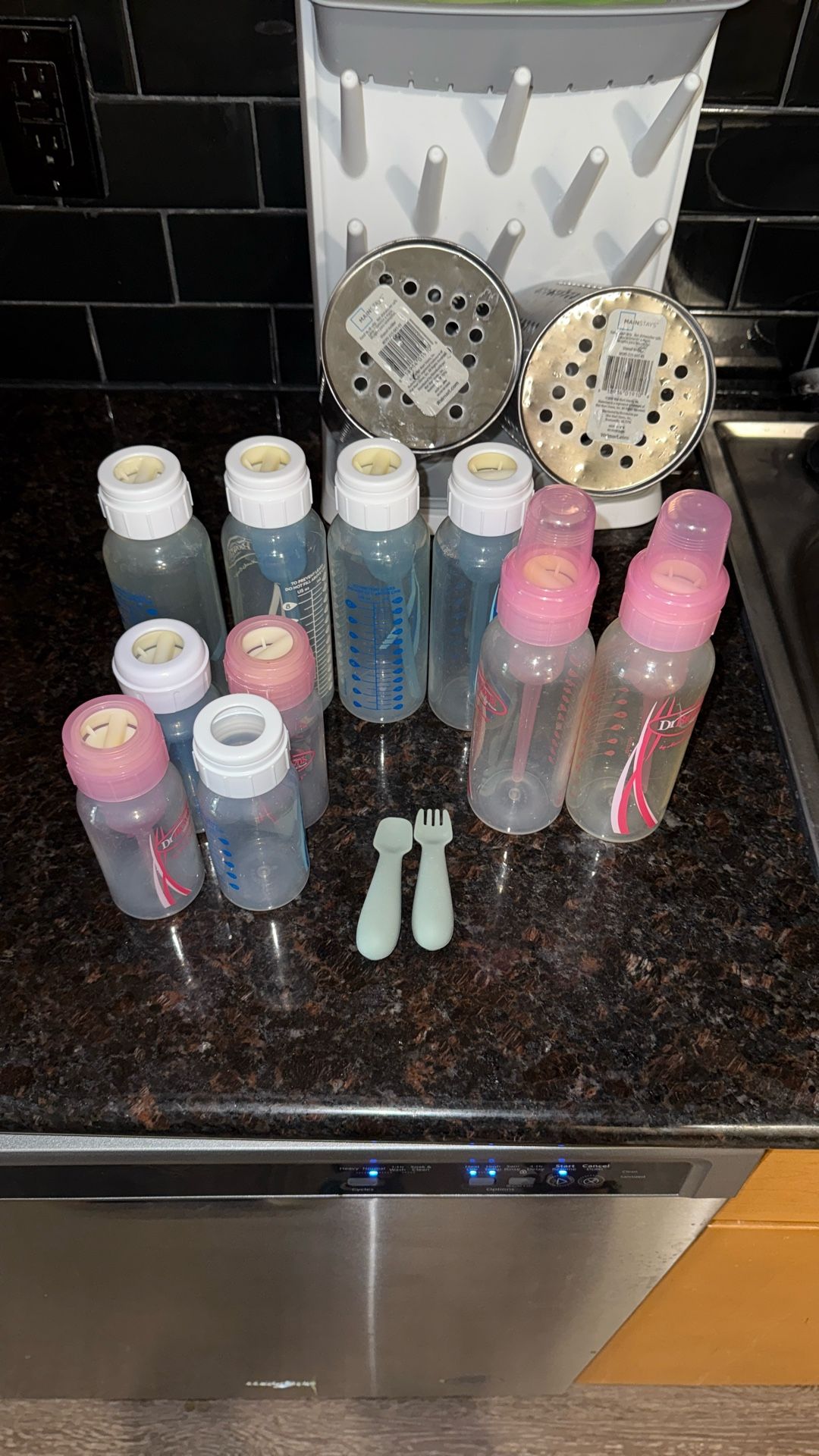 Dr. Browns Baby Bottles