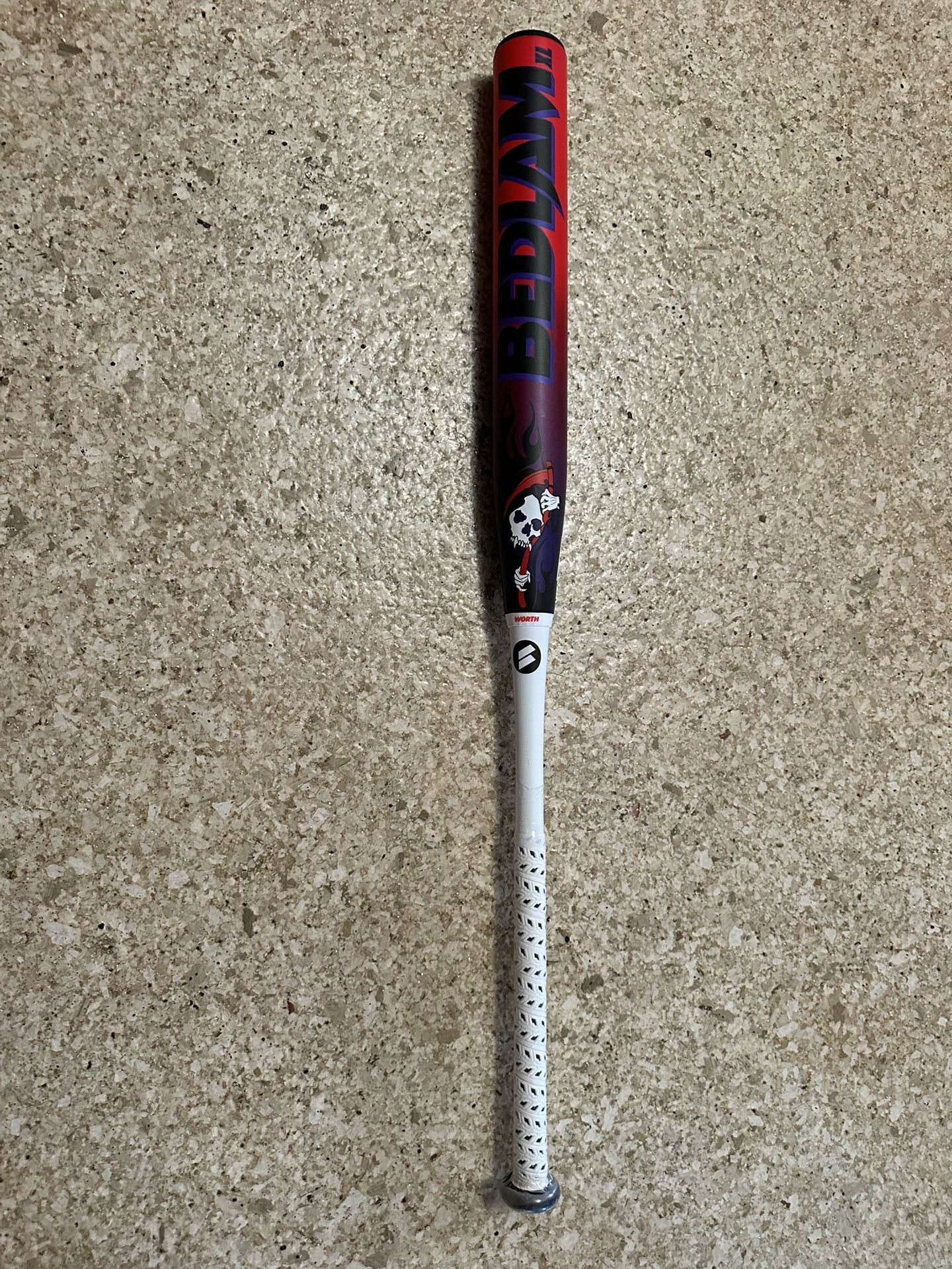 Worth Bedlam 25oz