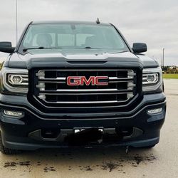 GMC ALL Terrain 2017 Pick Up 