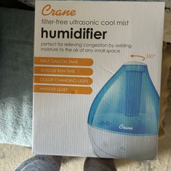 Humidifier 