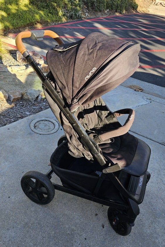 Nuna Stroller