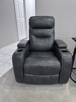 Manual recliner