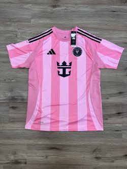 2025 Inter Miami Messi Jersey