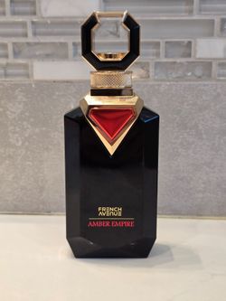 French Avenue Amber Empire 95%