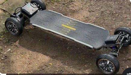 Lorentz Major V3 Pro Electric Longboard Skateboard