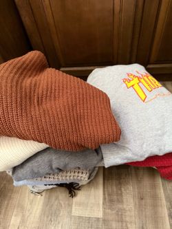 nice sweatshirts
