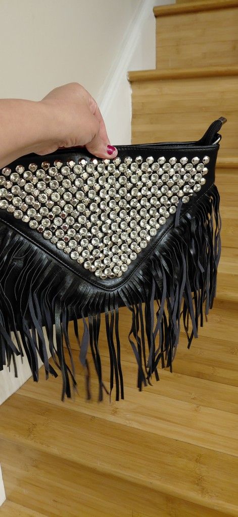 Brand New Leather Shoulder Or Crossbody Bags 