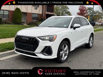 2020 Audi Q3