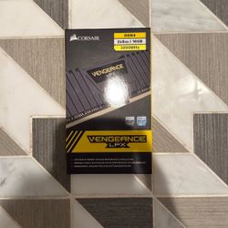 Vengeance LPX 2x 8GB DDR4 Ram 3200 MHZ