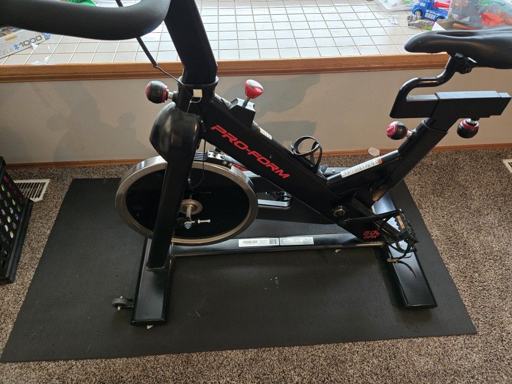 Proform Upright Bike