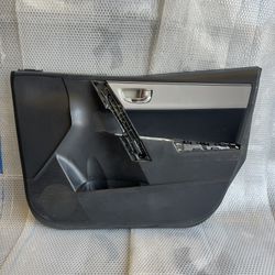 2014-2016 Toyota Corolla Right Passenger Rear Back Door Interior Trim Panel OEM