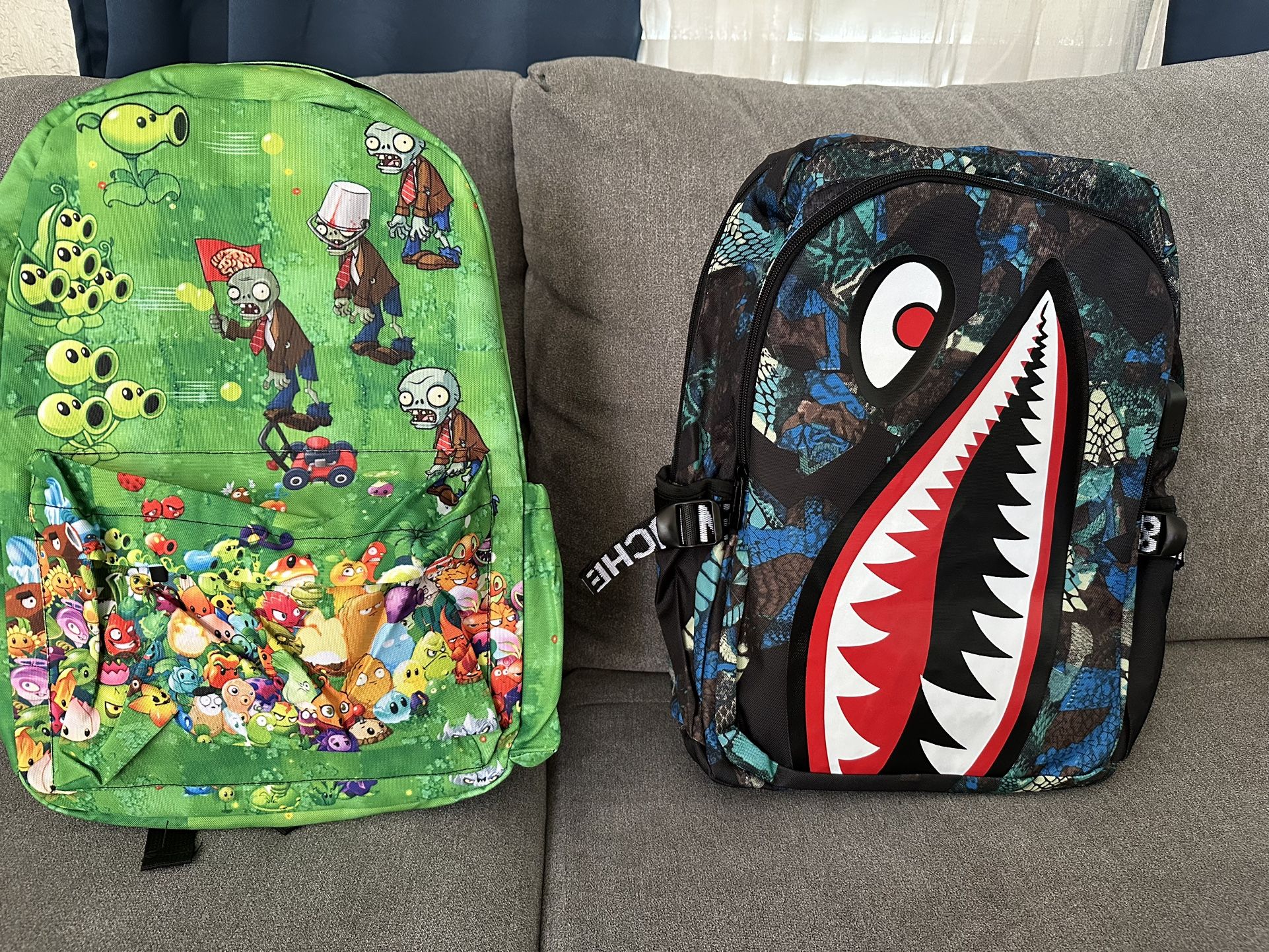New backpack backpacks