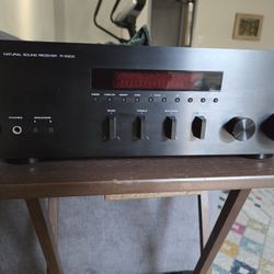 Yamaha Stereo Receiver Amplifier 