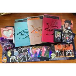 ATEEZ THE WORLD: FIN BUNDLE