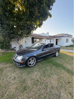 Mercedes CLk550
