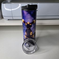 Umbreon Pokémon Tumbler