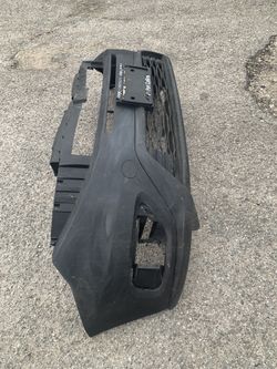 2015-2022  ProMaster front bumper 