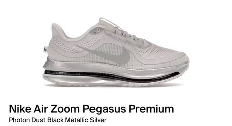 Nike Pegasus Premium RR IR1229 001 Size 12.5