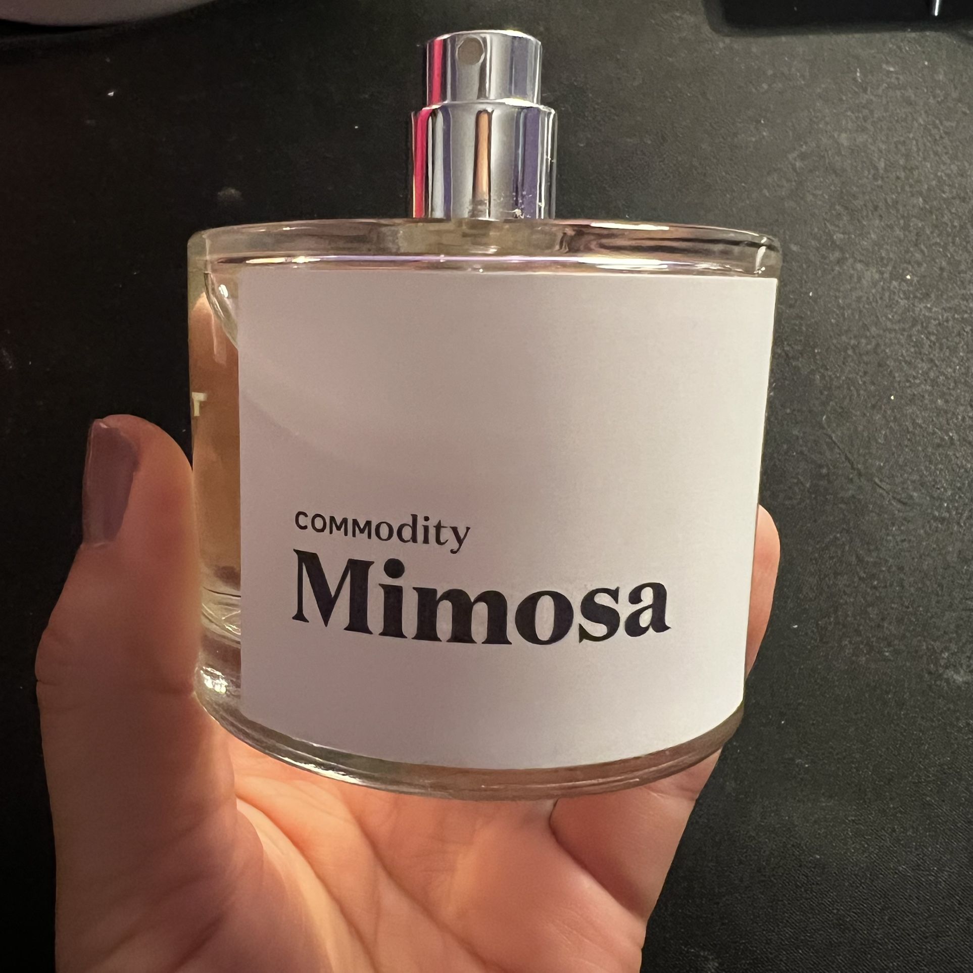 Commodity Mimosa perfume (unisex)