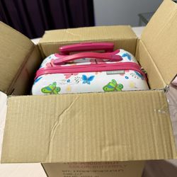 Kids Luggage 