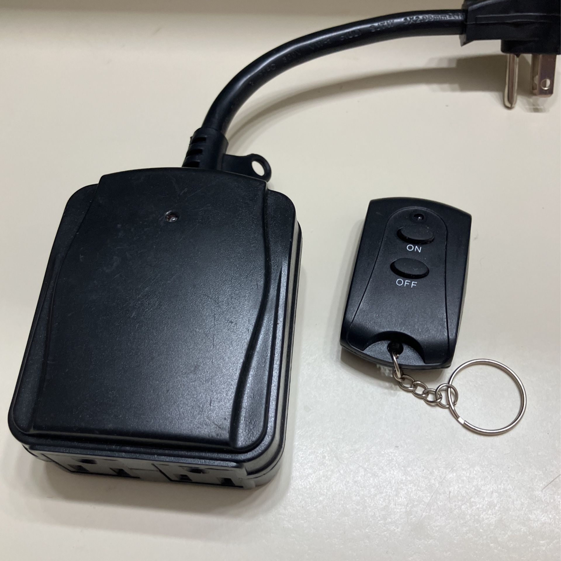 Remote Indoor/outdoor Receiver