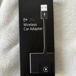 CarPlay Adapter