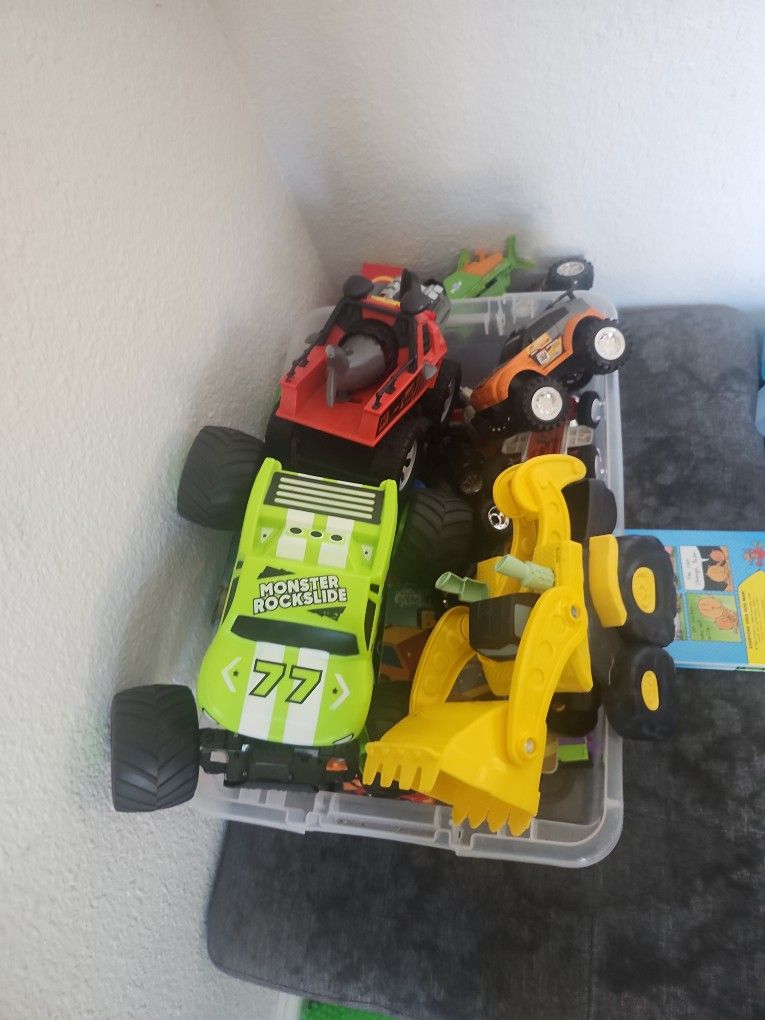 Free Toys