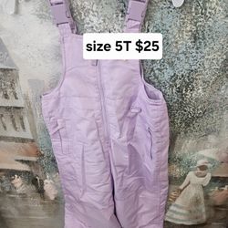 Snow Clothes And Sleds ☃️ Different Prices 